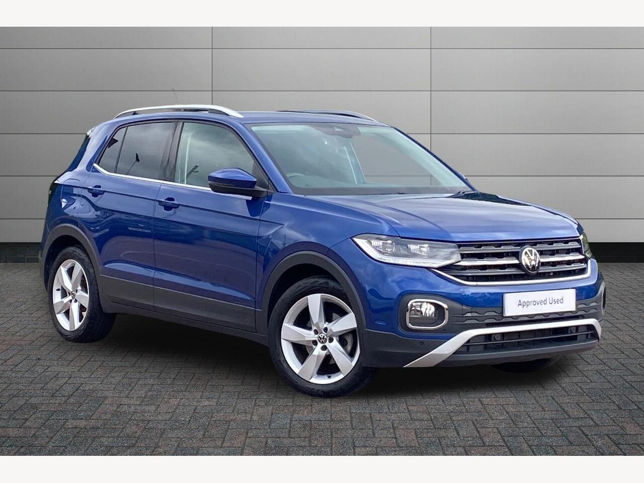 Main listing image - Volkswagen T-Cross