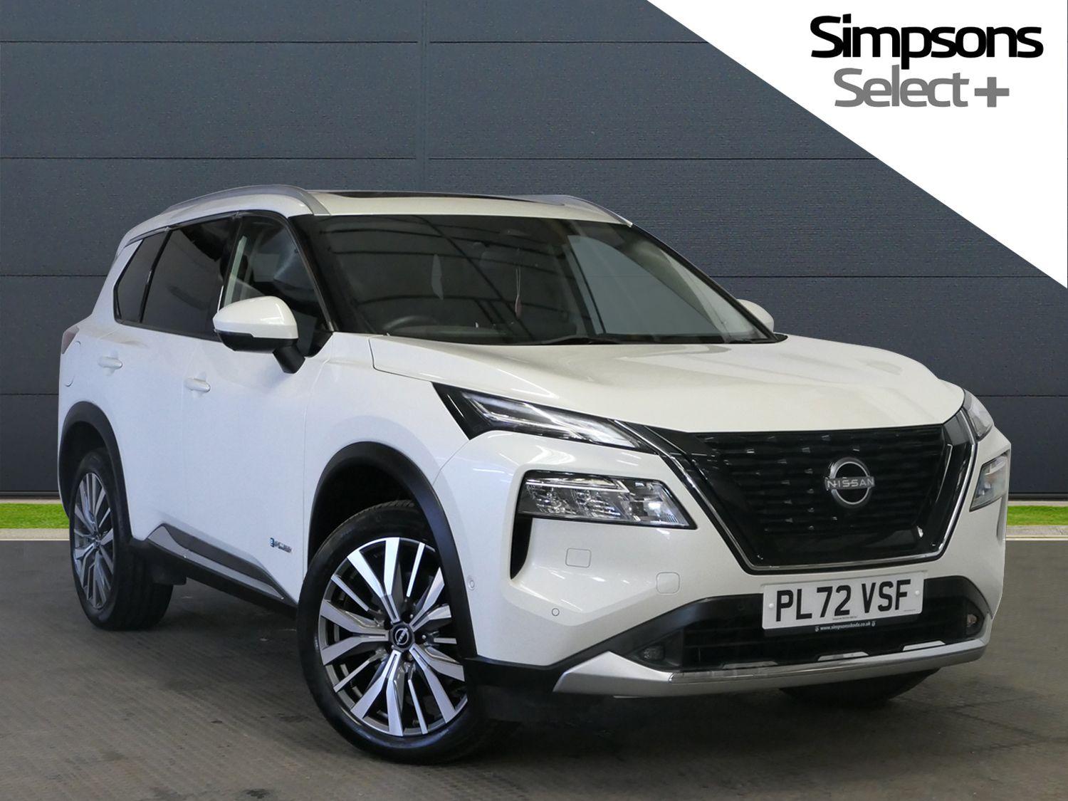 Main listing image - Nissan X-Trail