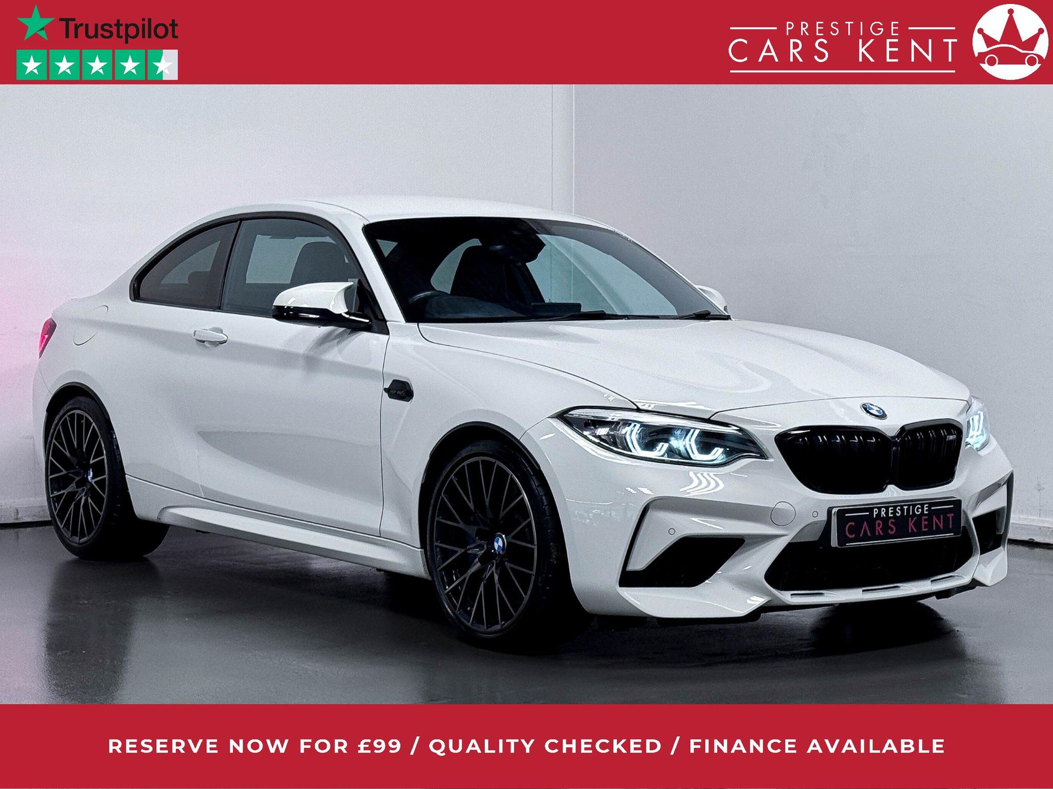 Main listing image - BMW M2