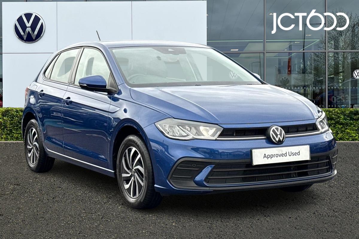 Main listing image - Volkswagen Polo