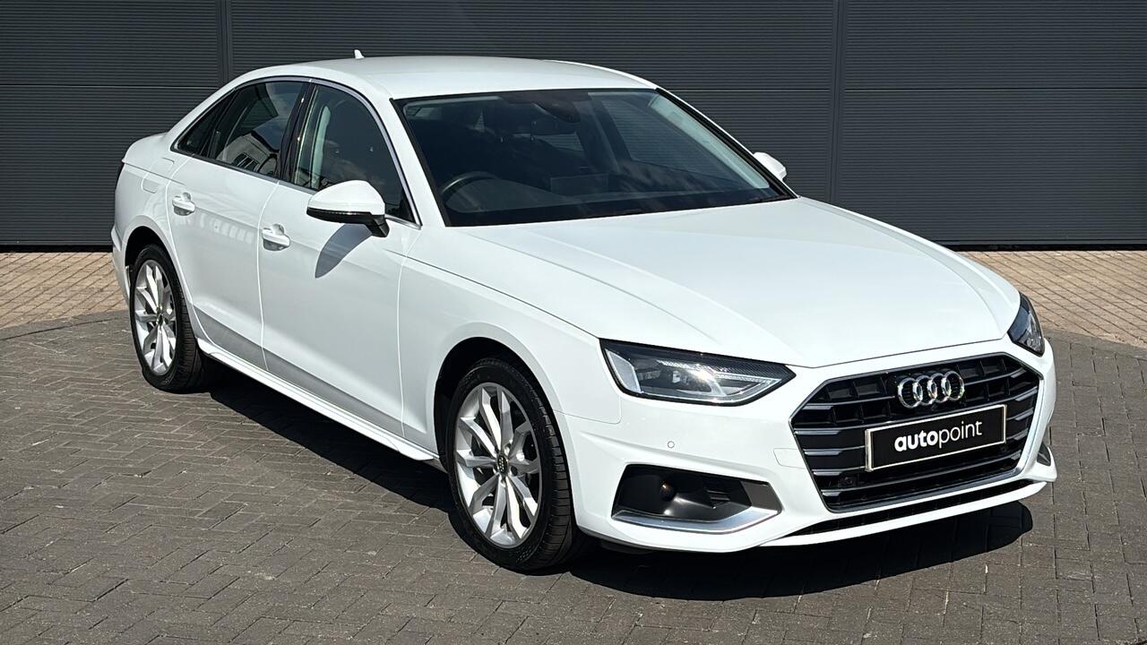 Main listing image - Audi A4