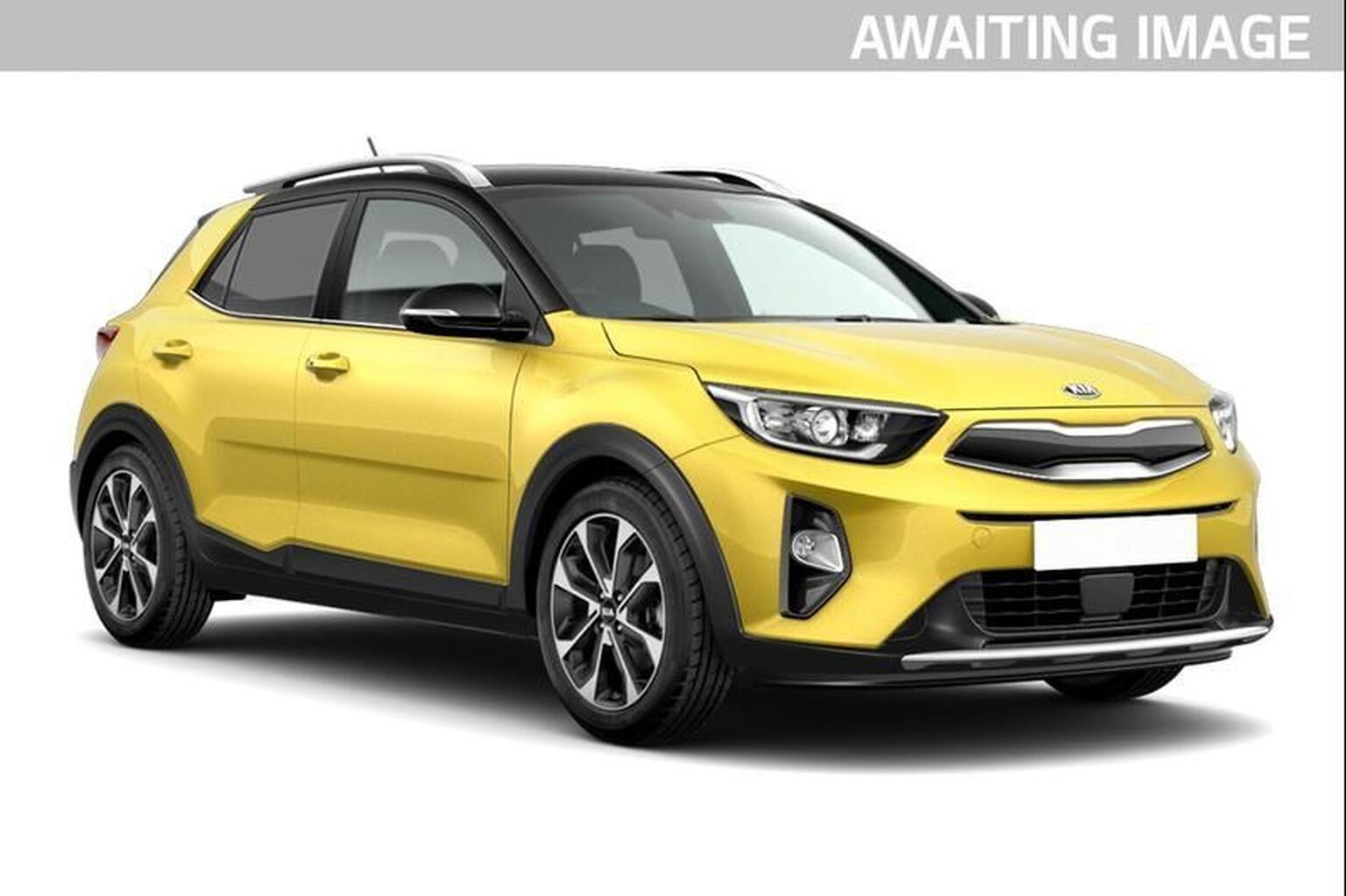 Main listing image - Kia Stonic