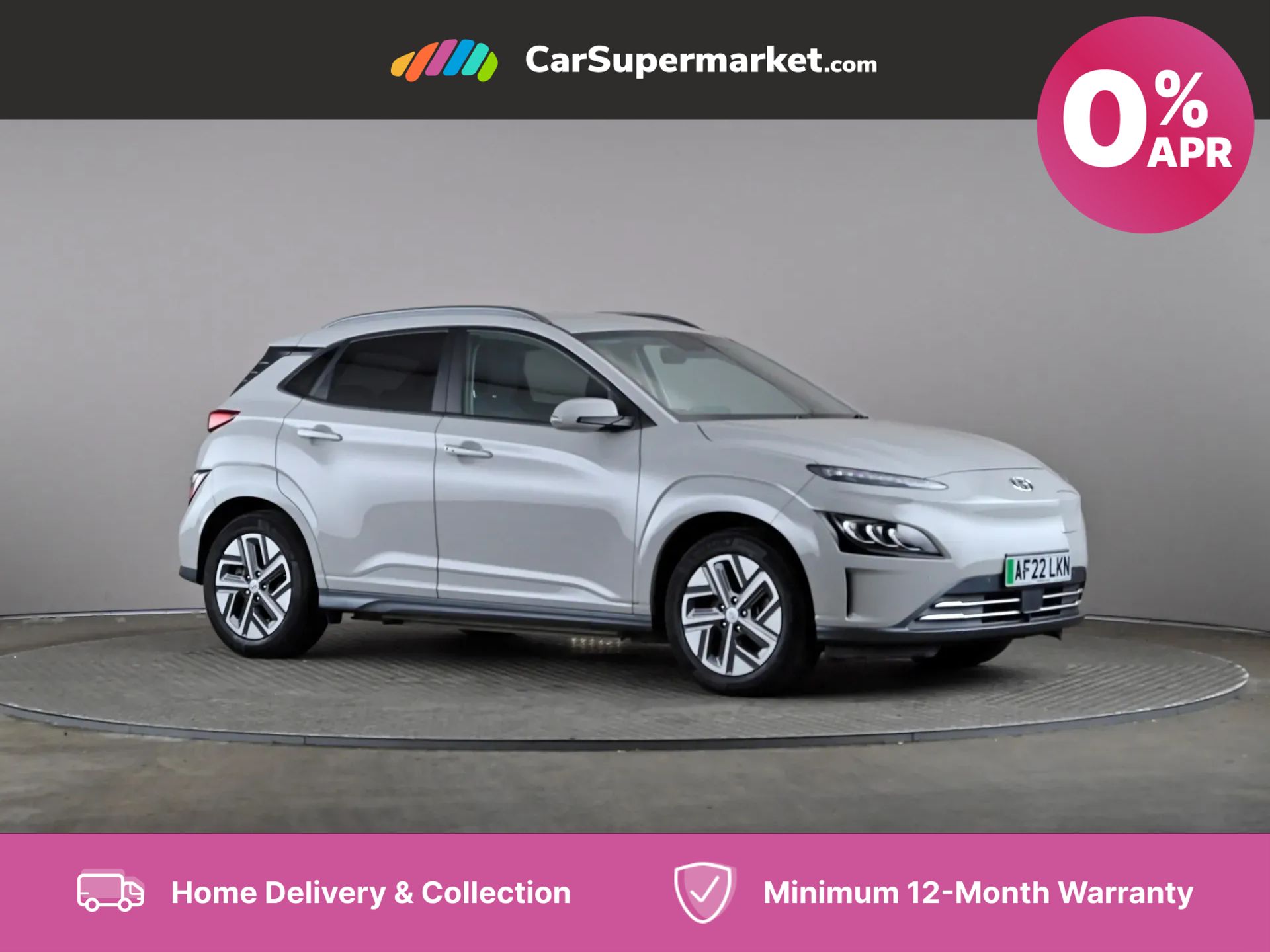 Main listing image - Hyundai Kona Electric