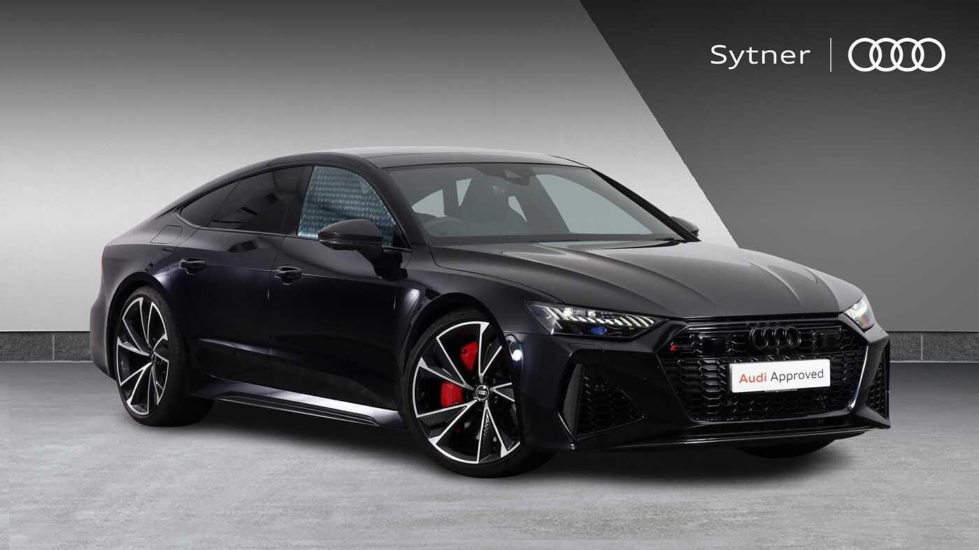 Main listing image - Audi RS7