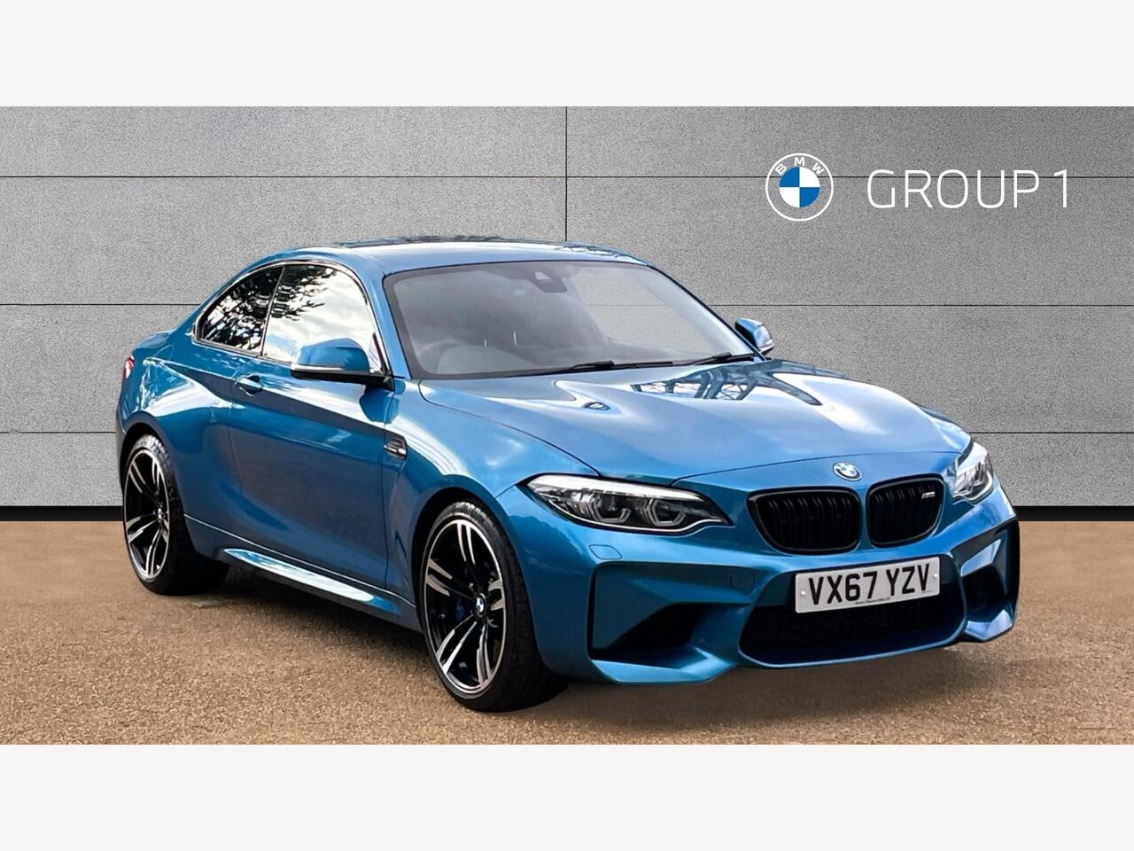Main listing image - BMW M2
