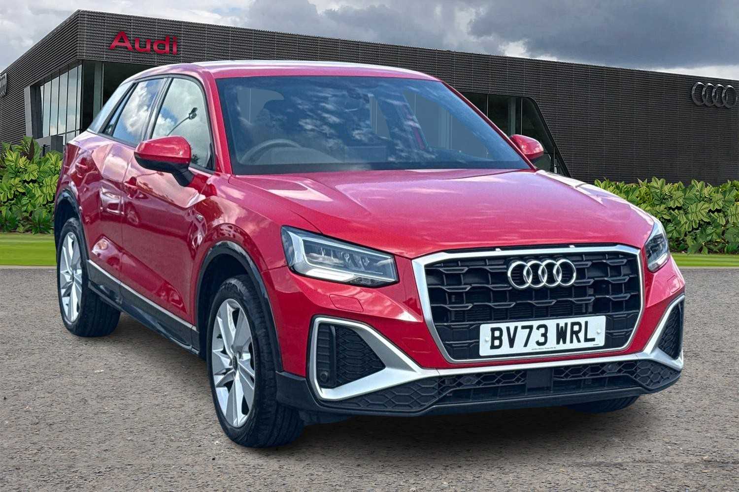Main listing image - Audi Q2