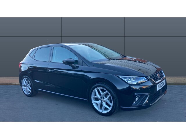 Main listing image - SEAT Ibiza