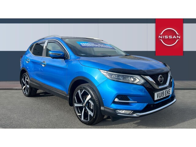 Main listing image - Nissan Qashqai