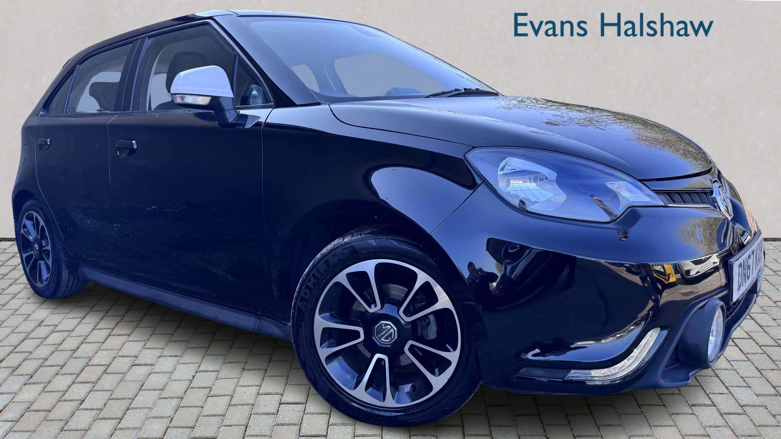 Main listing image - MG MG3