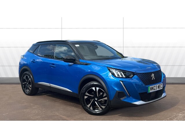 Main listing image - Peugeot 2008