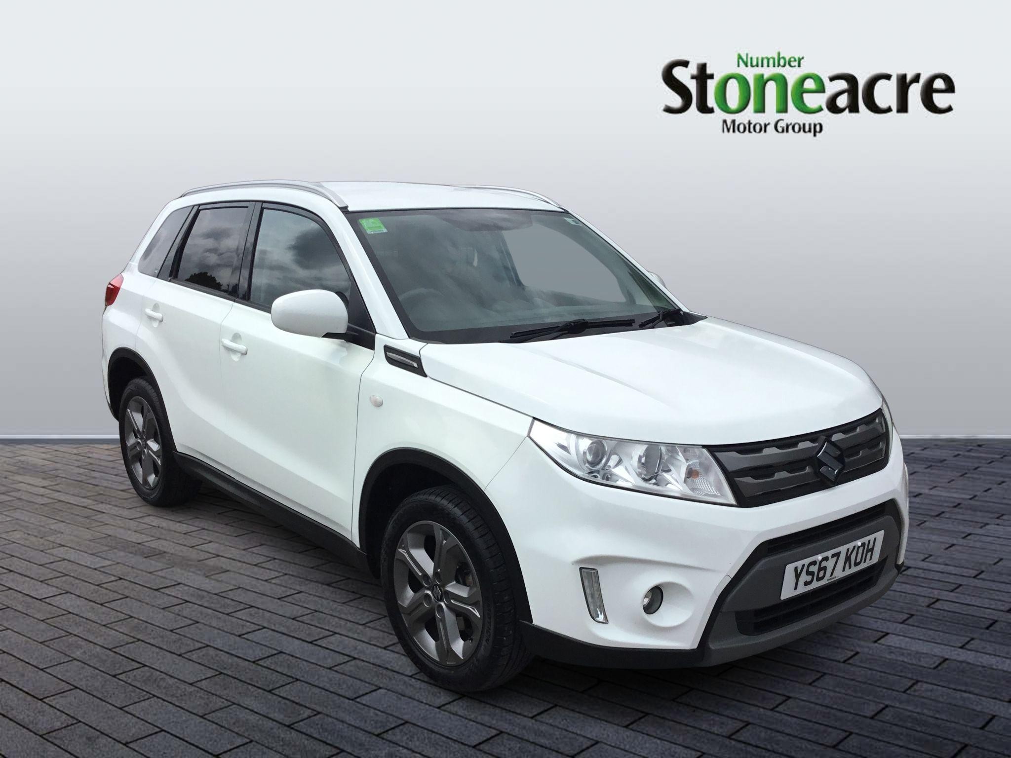 Main listing image - Suzuki Vitara