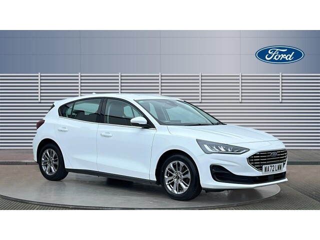 Main listing image - Ford Focus