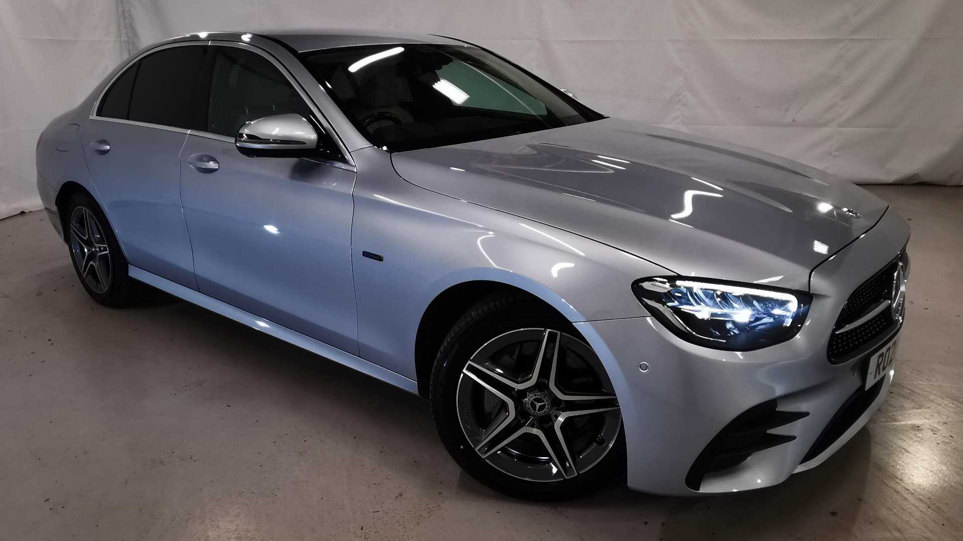 Main listing image - Mercedes-Benz E-Class