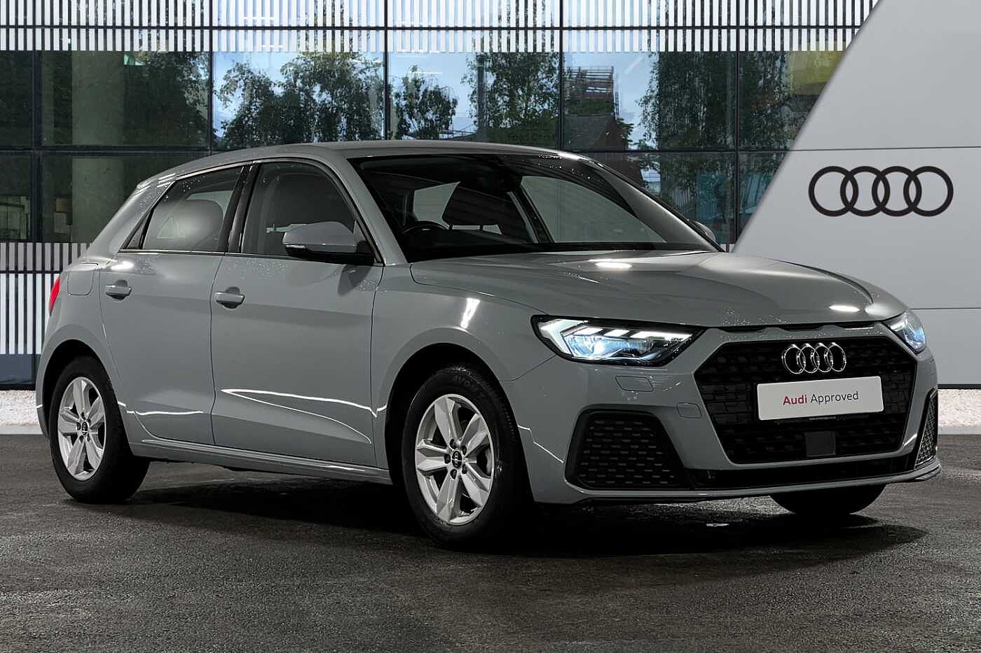 Main listing image - Audi A1