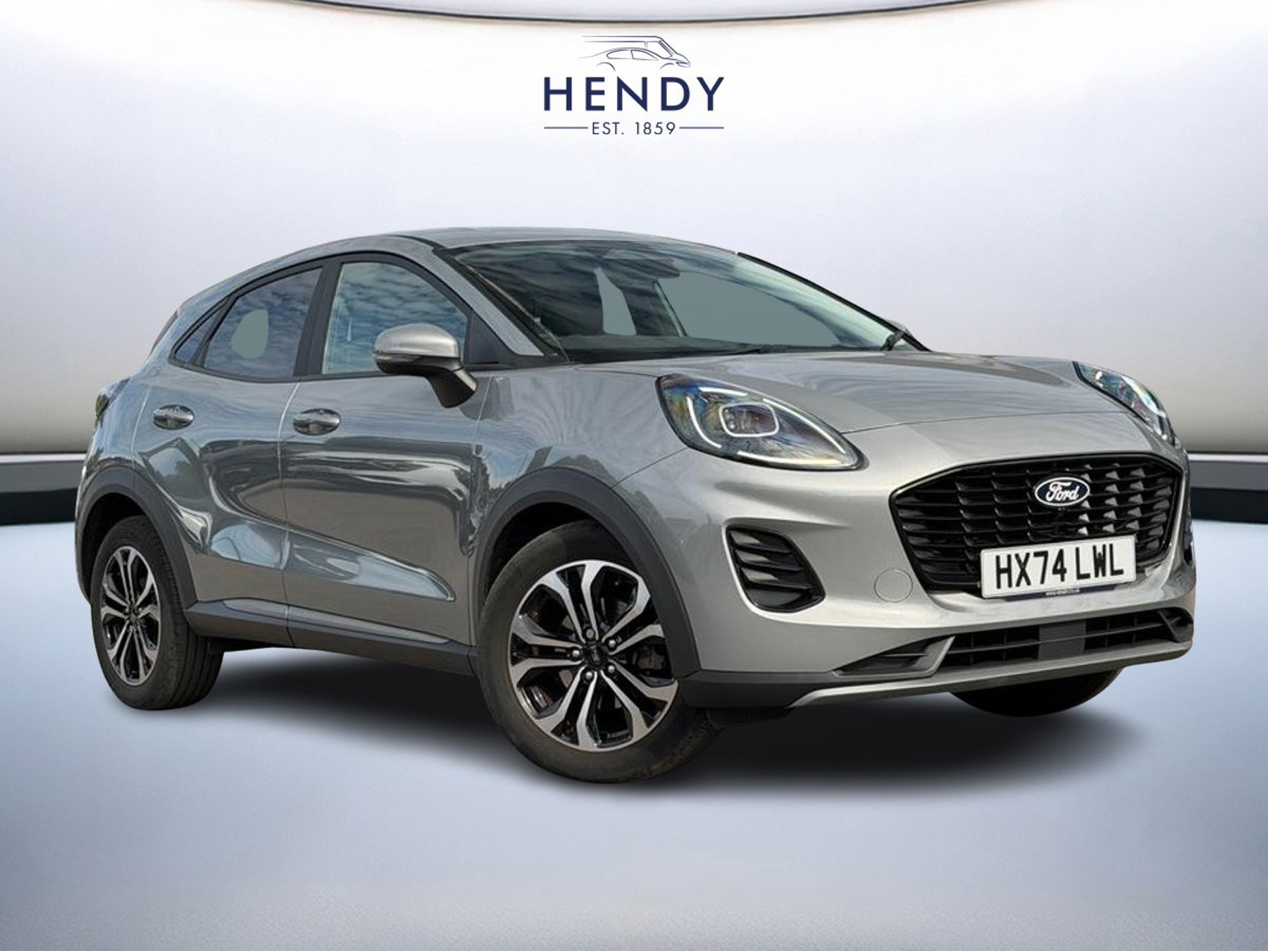 Main listing image - Ford Puma