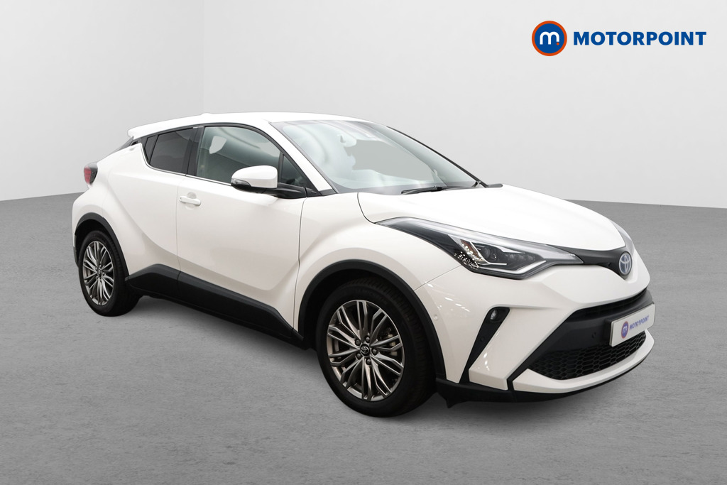 Main listing image - Toyota C-HR