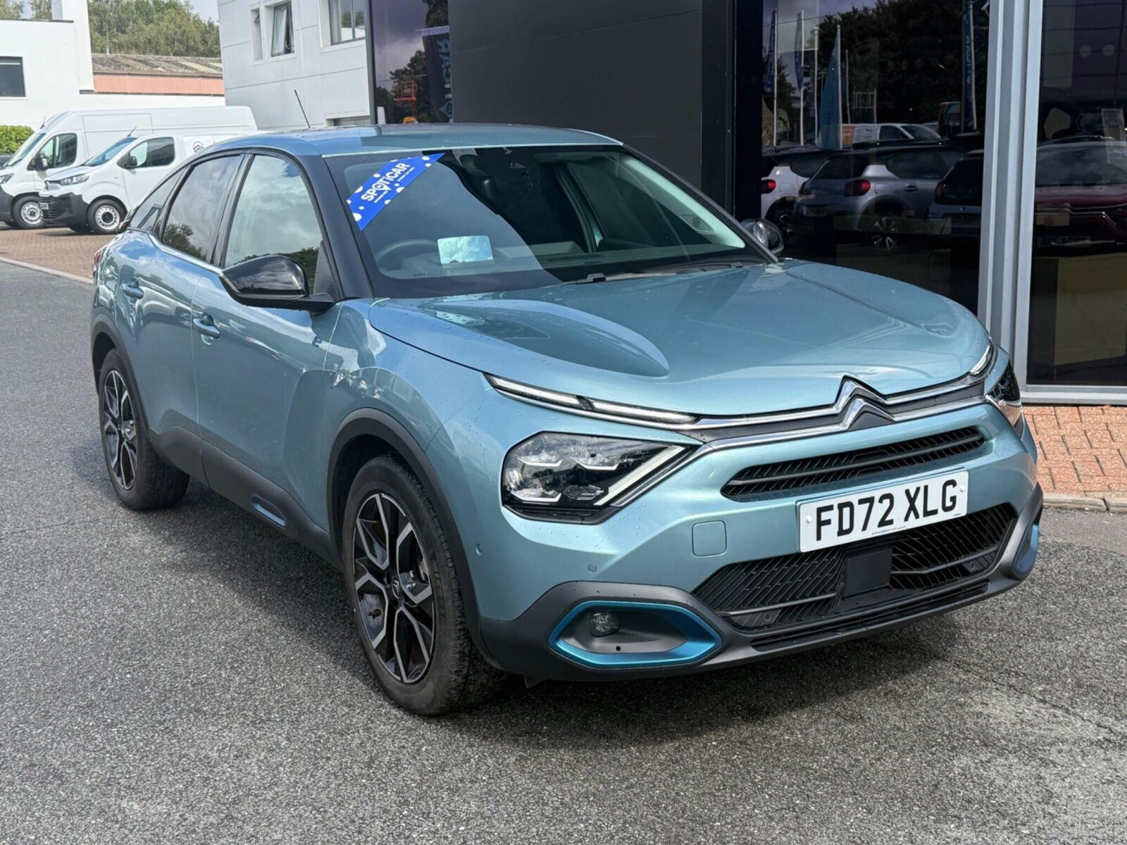 Main listing image - Citroen C4