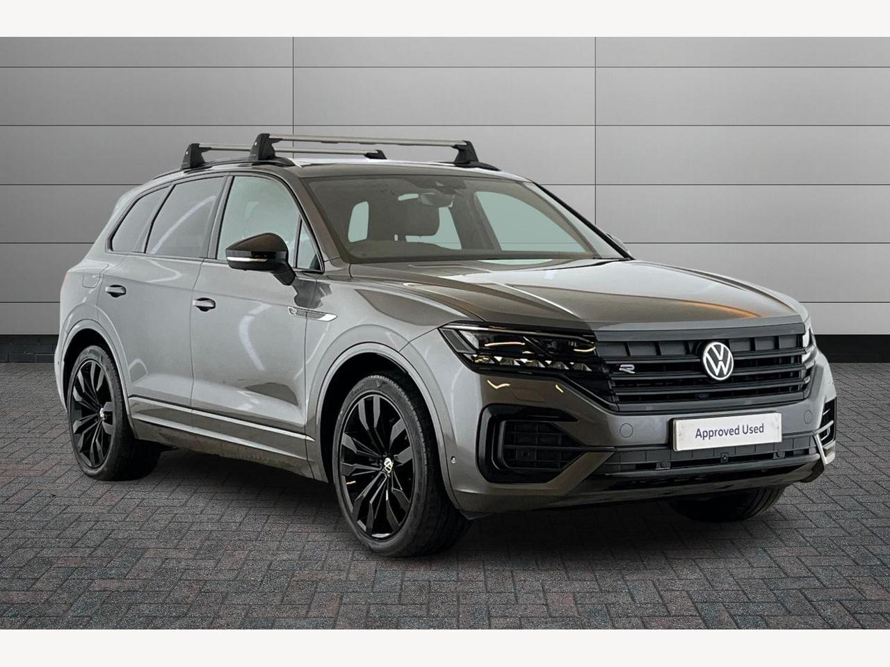 Main listing image - Volkswagen Touareg