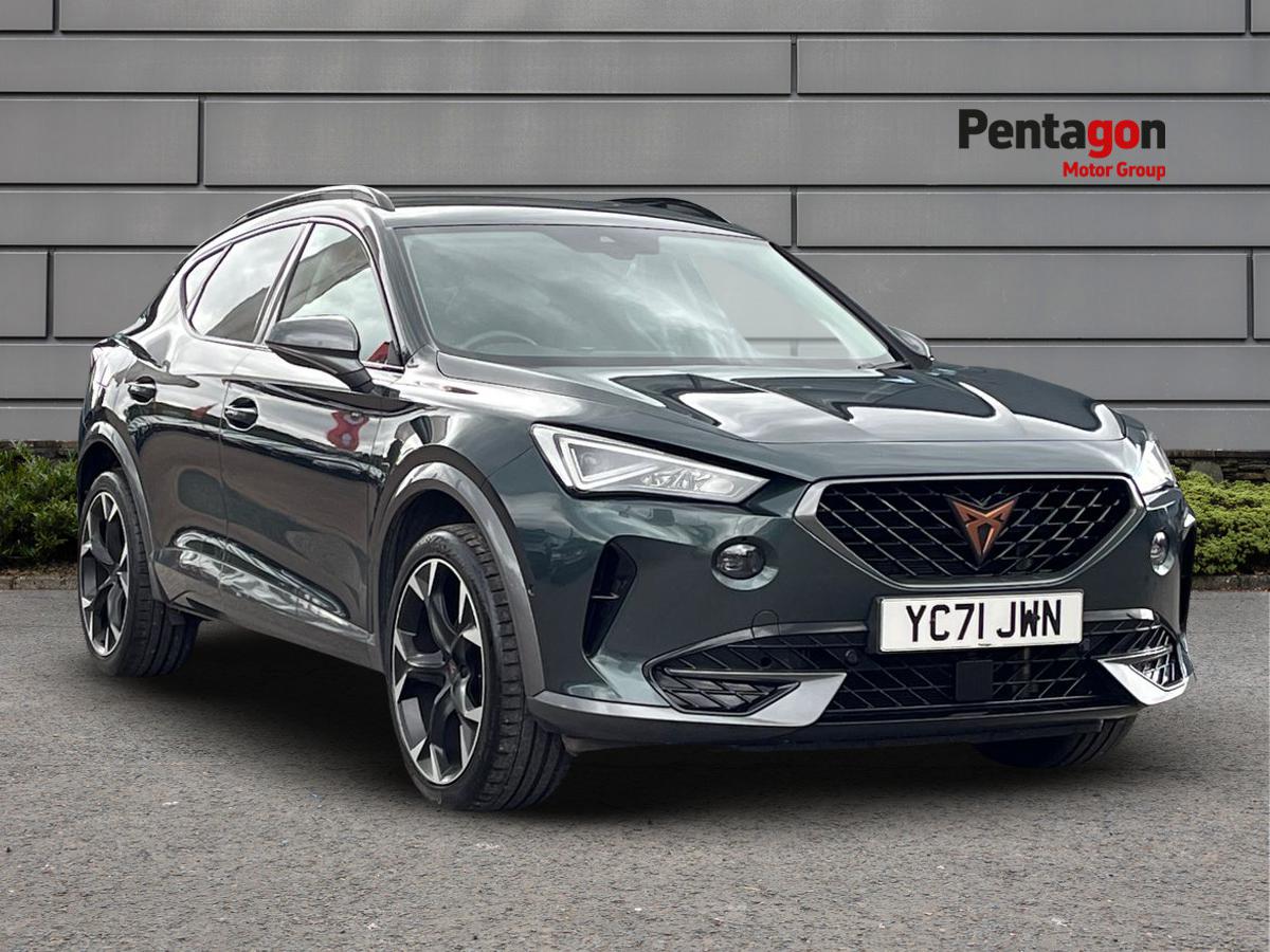 Main listing image - Cupra Formentor