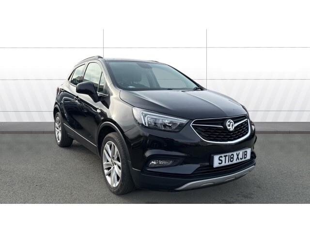 Main listing image - Vauxhall Mokka X