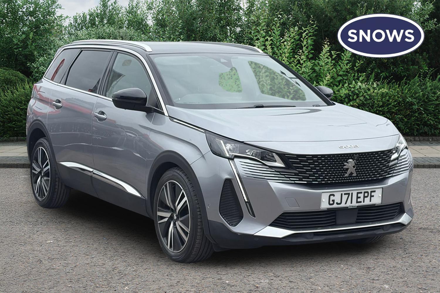Main listing image - Peugeot 5008