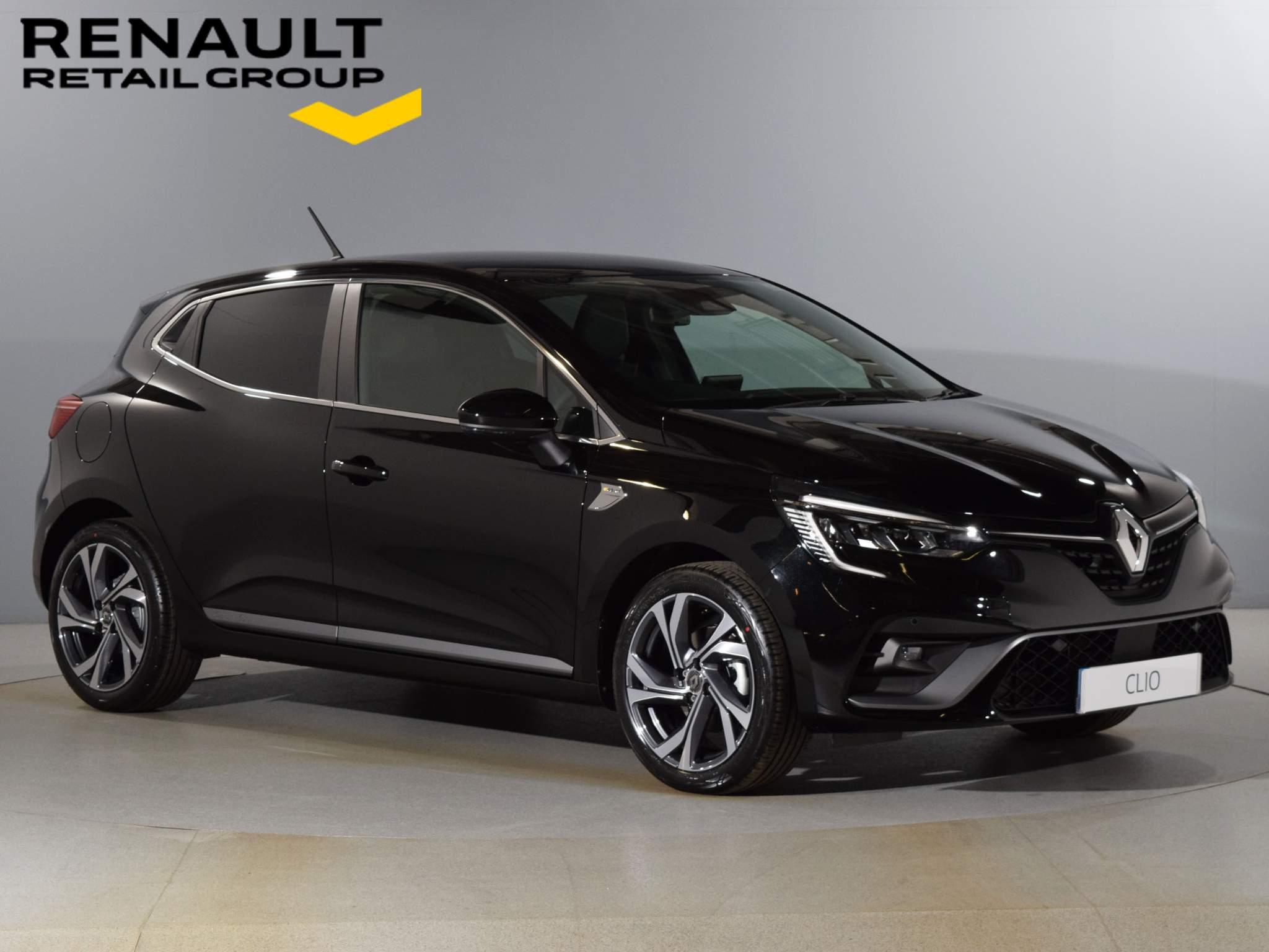 Main listing image - Renault Clio