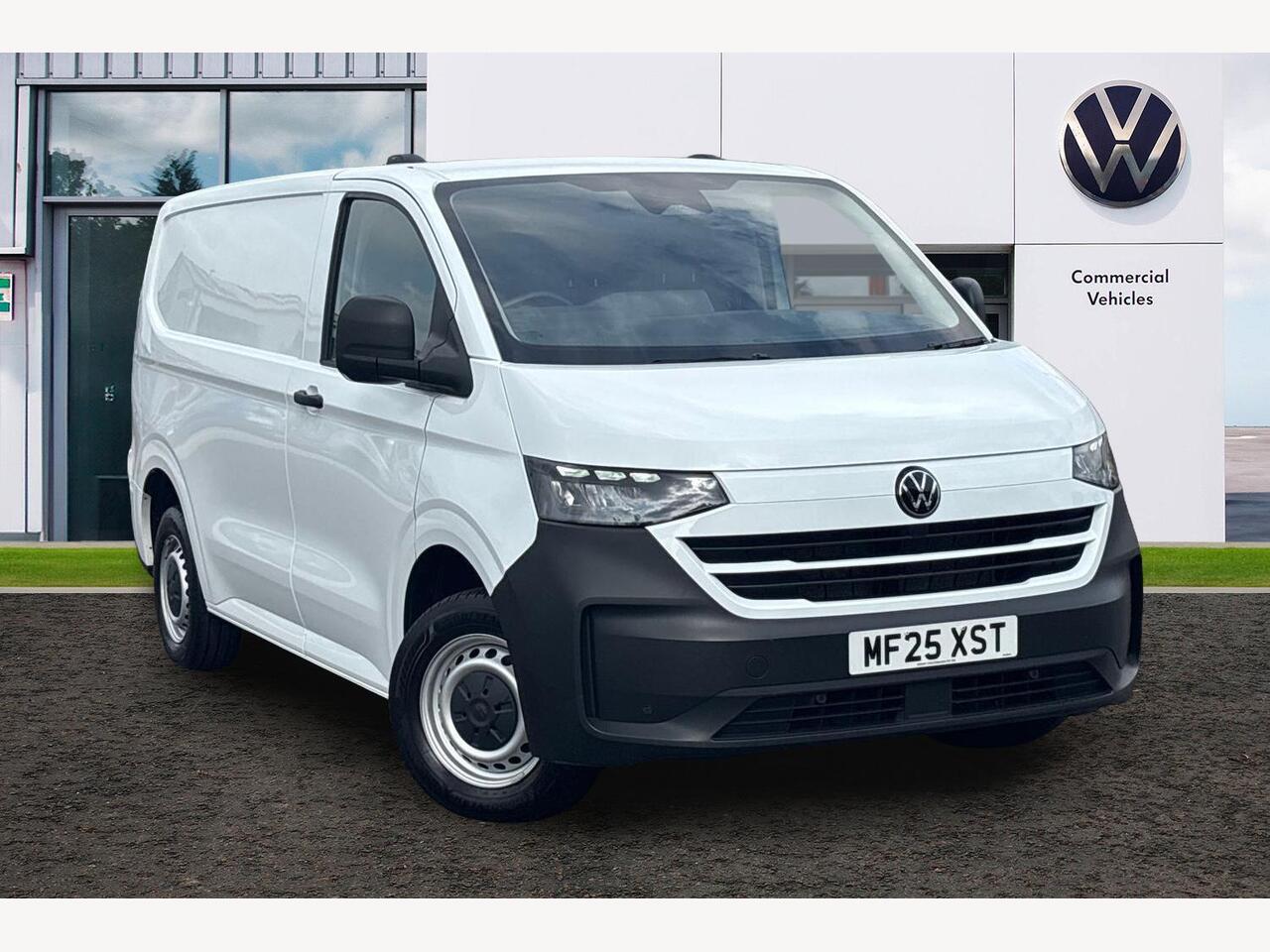 Main listing image - Volkswagen Transporter