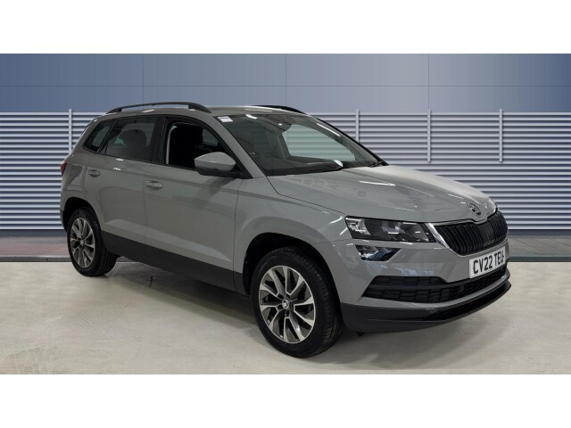 Main listing image - Skoda Karoq