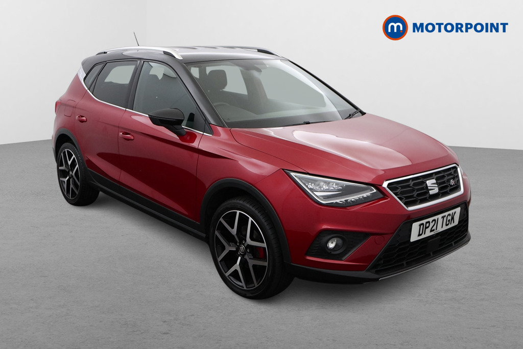 Main listing image - SEAT Arona