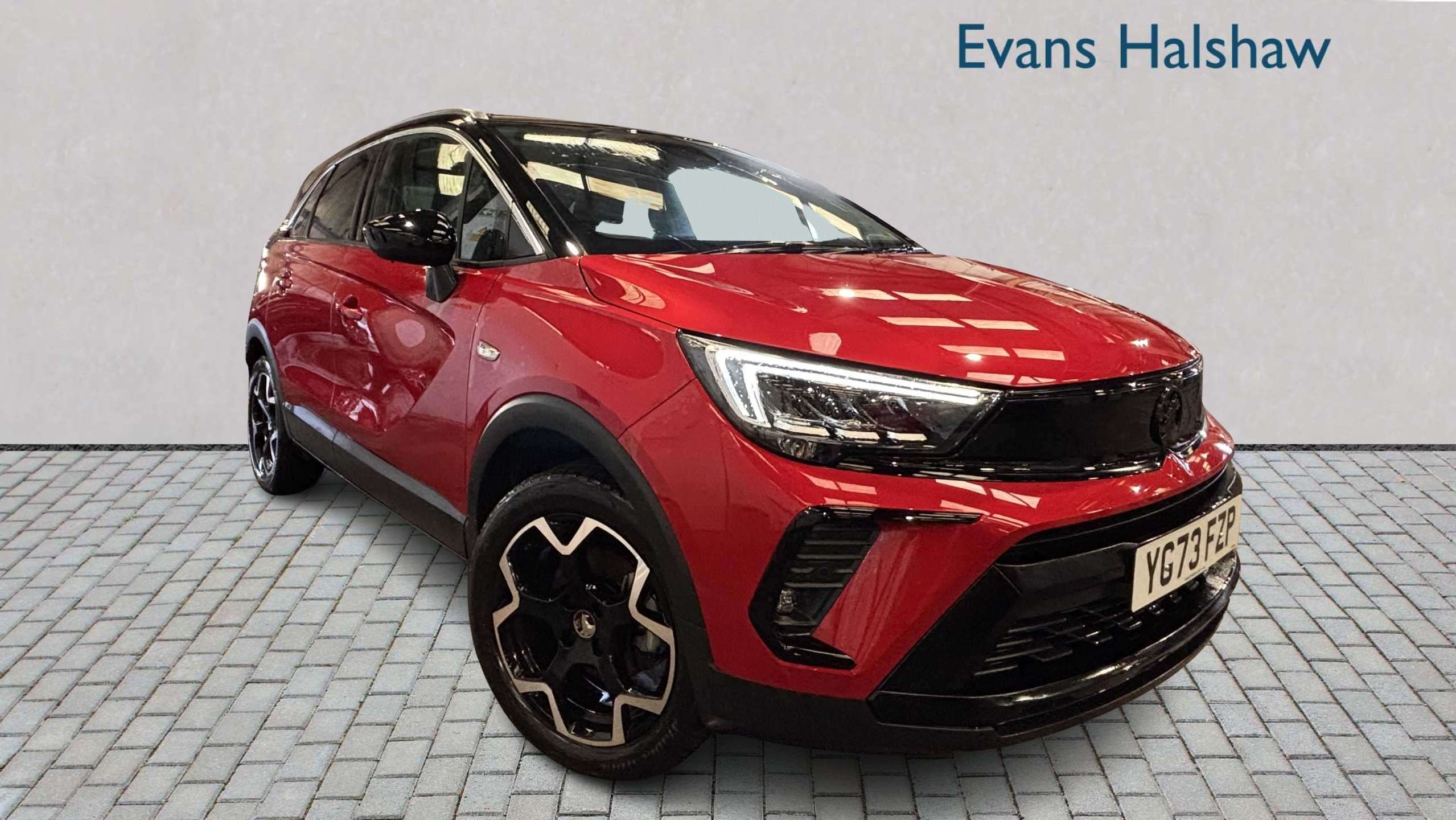 Main listing image - Vauxhall Crossland