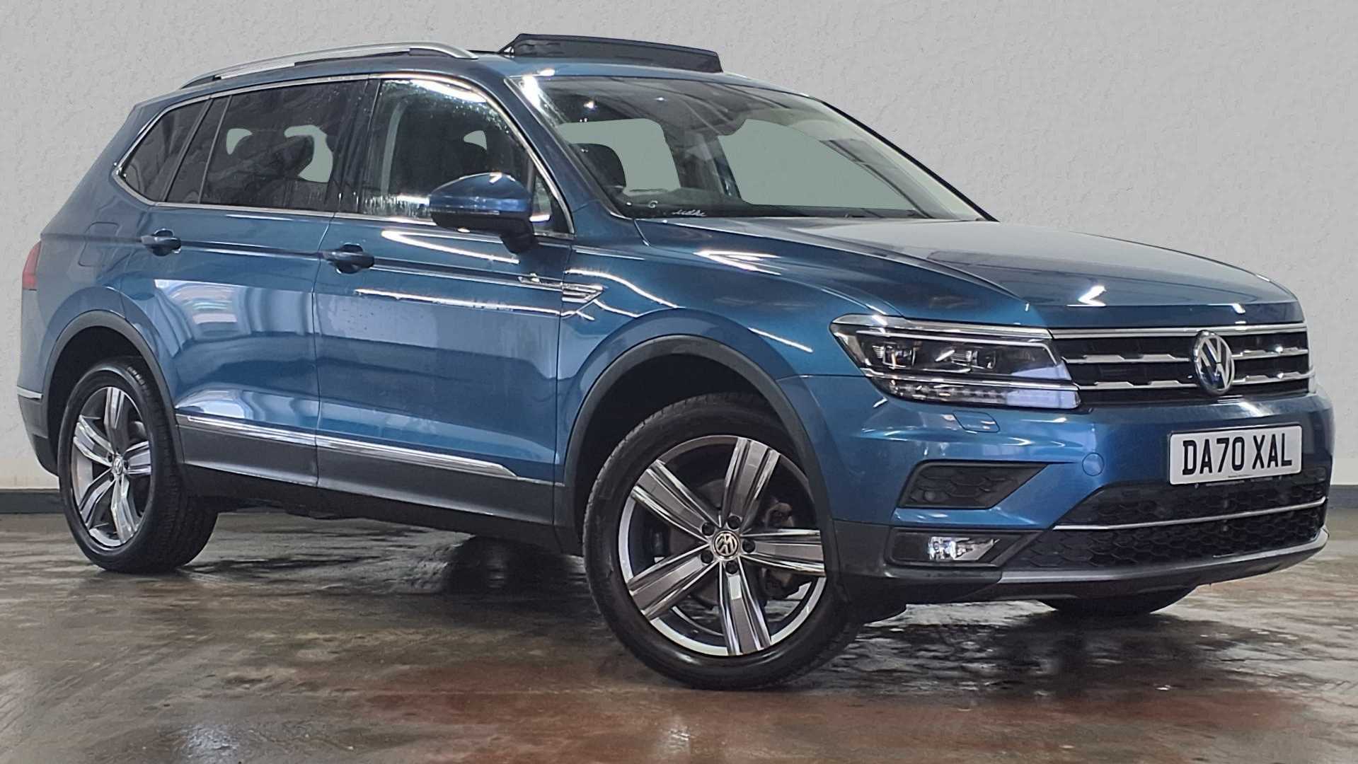 Main listing image - Volkswagen Tiguan Allspace