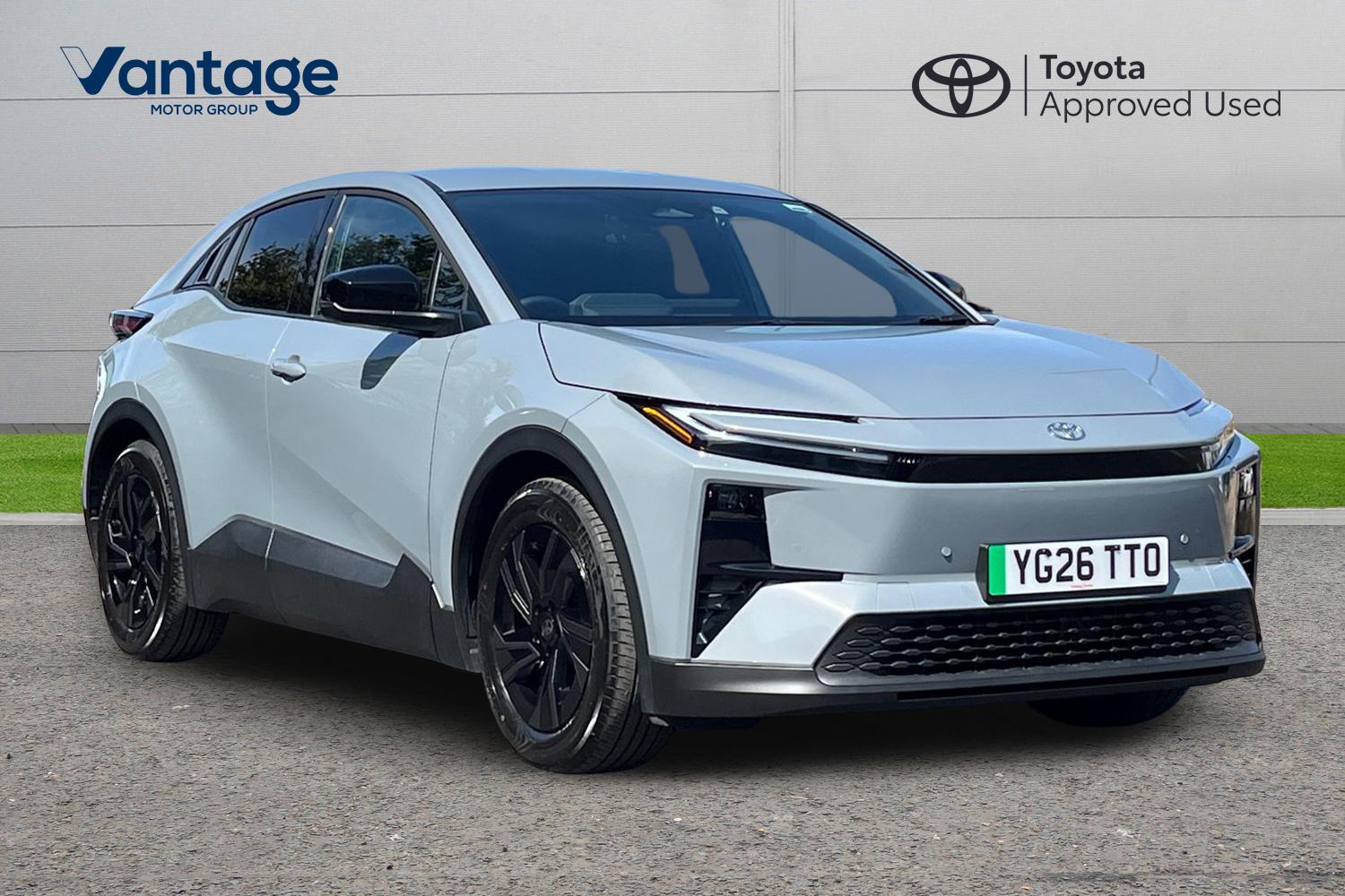 Main listing image - Toyota C Hr+