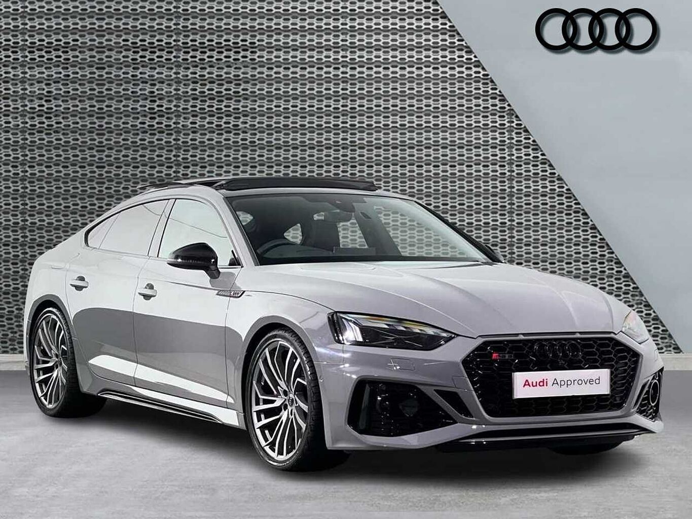 Main listing image - Audi RS5