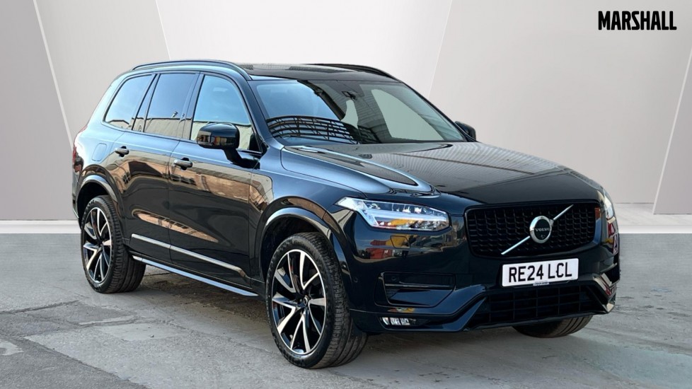 Main listing image - Volvo XC90