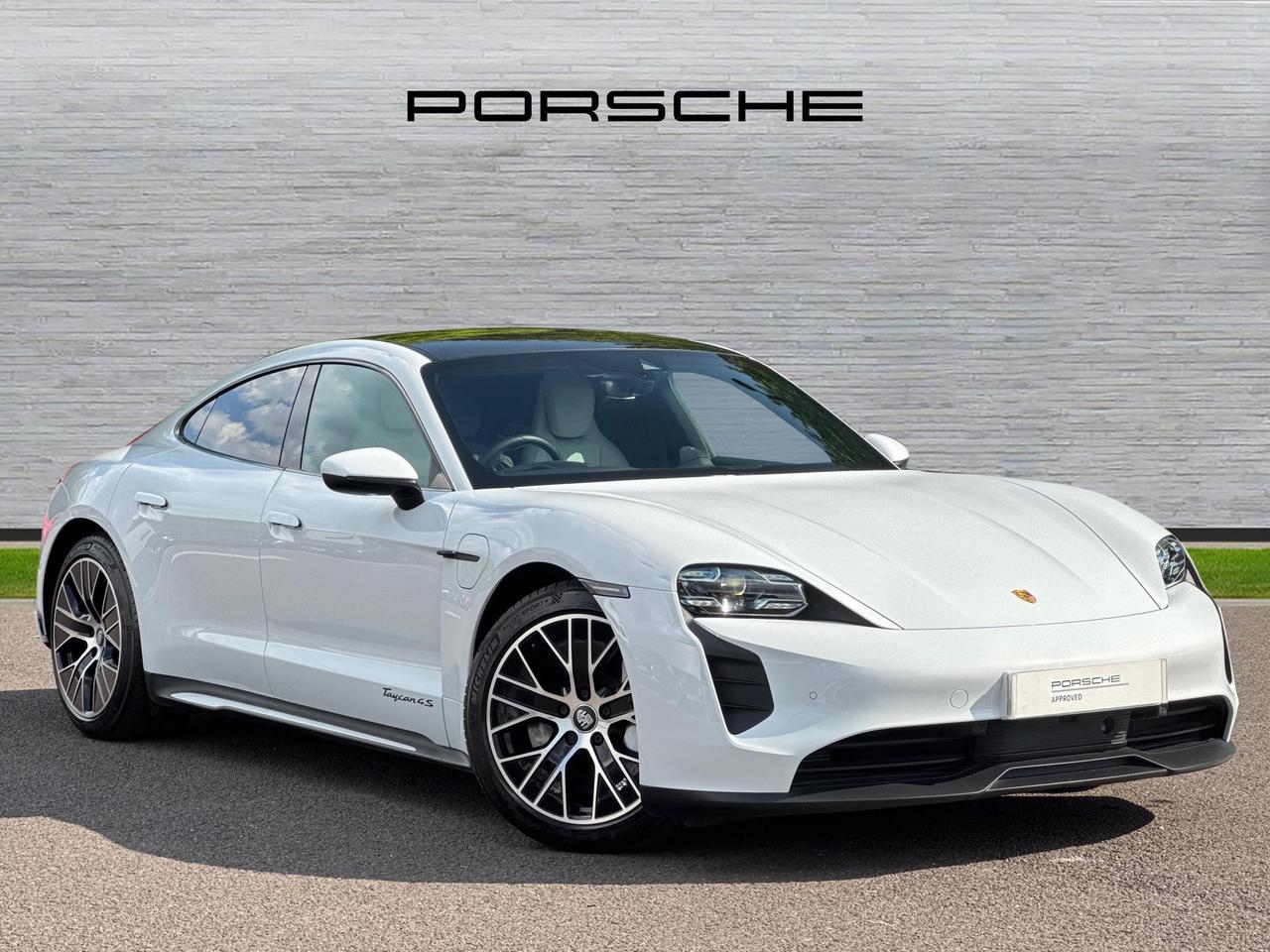 Main listing image - Porsche Taycan
