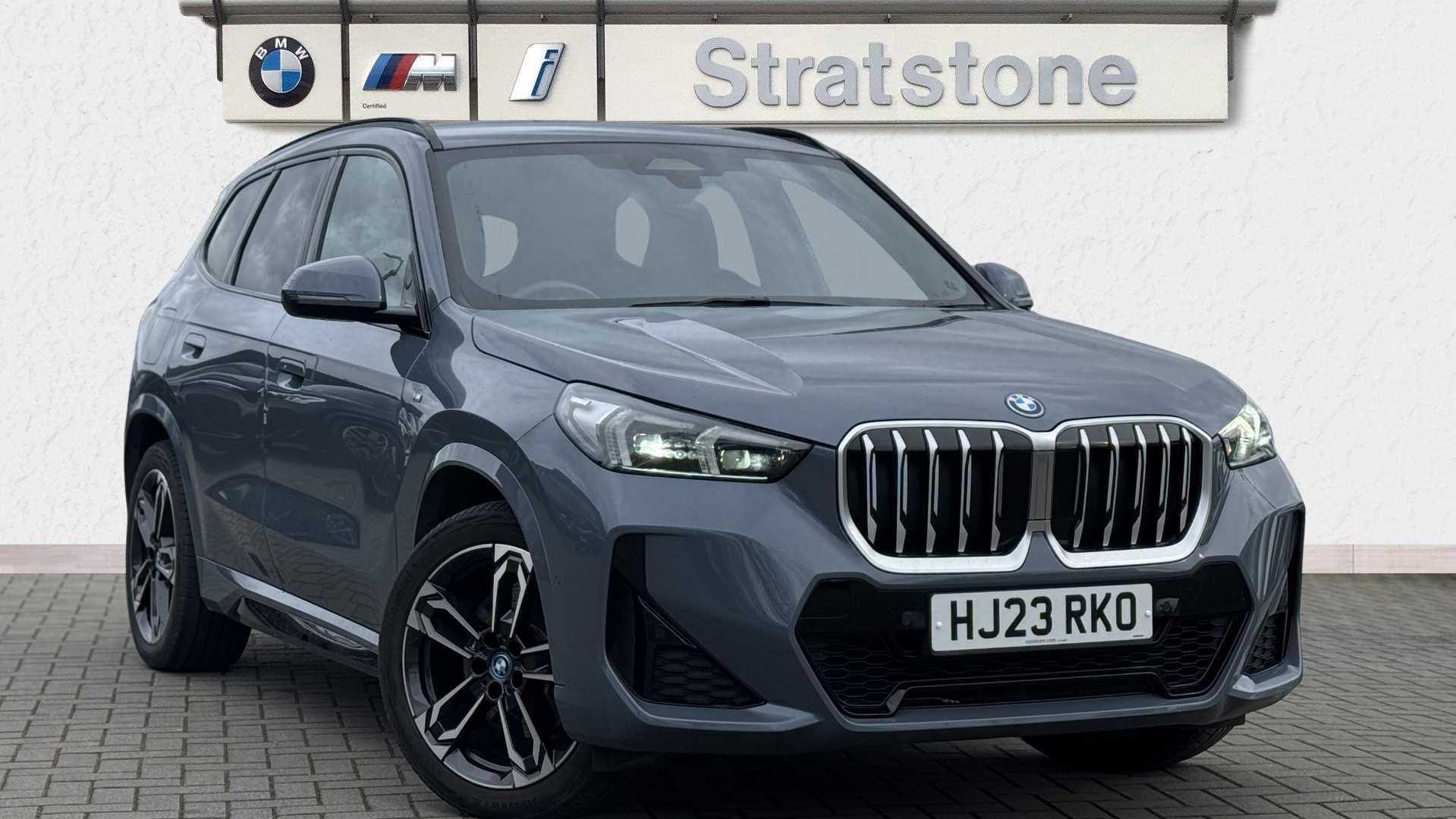 Main listing image - BMW X1