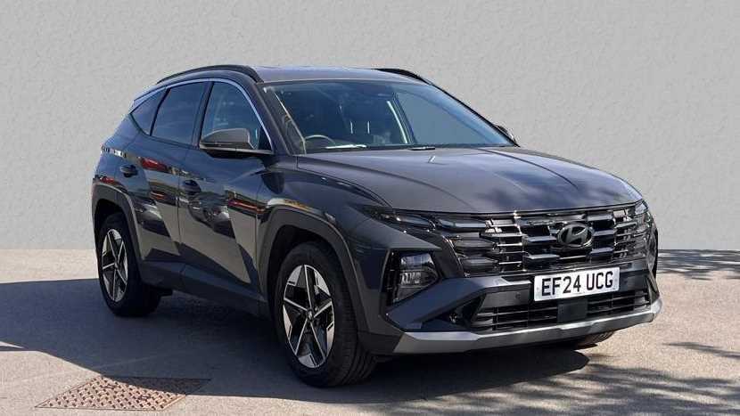 Main listing image - Hyundai Tucson