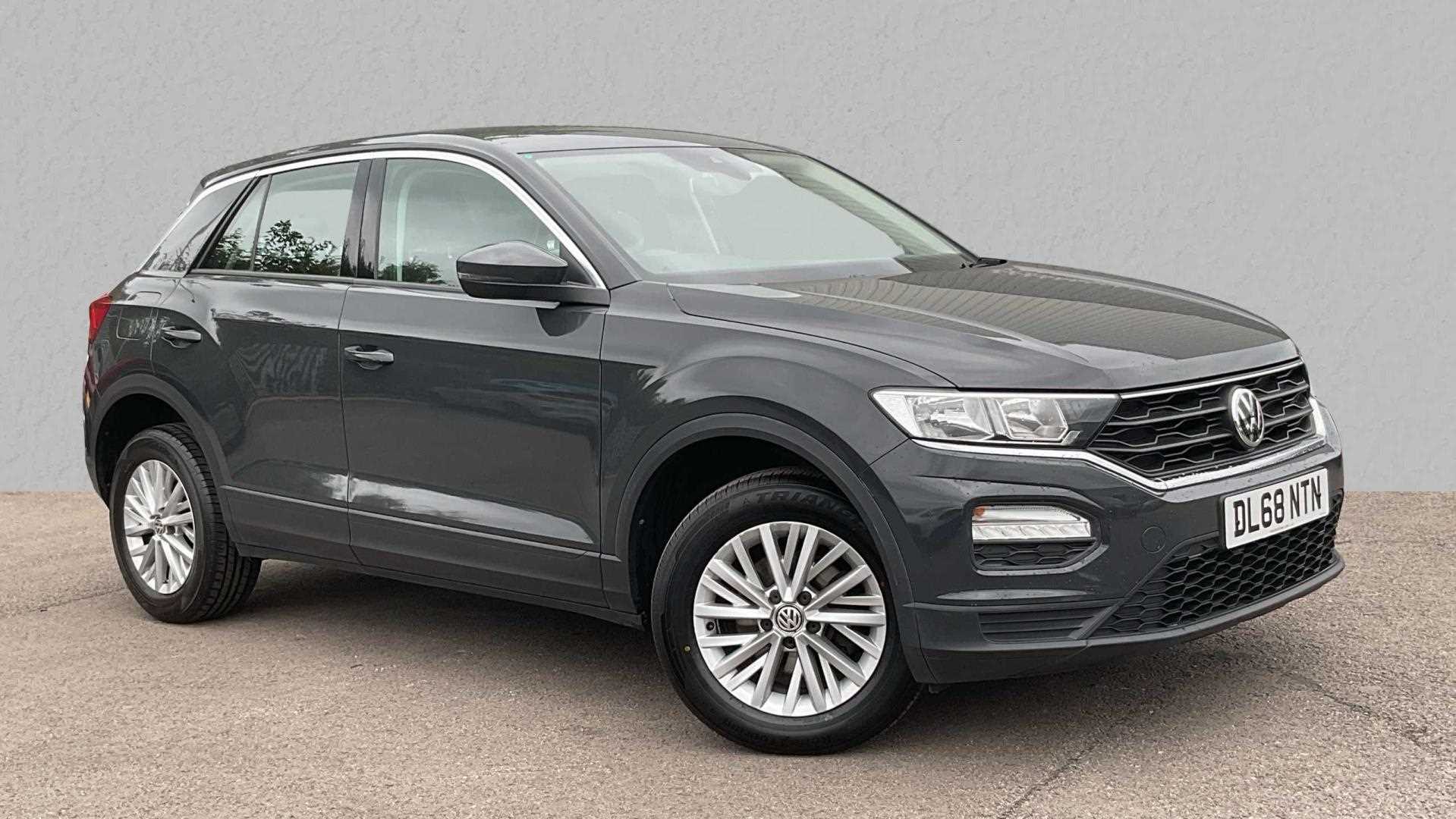 Main listing image - Volkswagen T-Roc