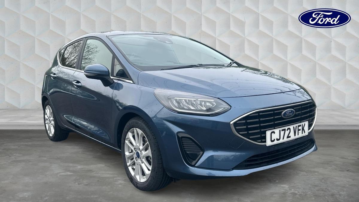 Main listing image - Ford Fiesta