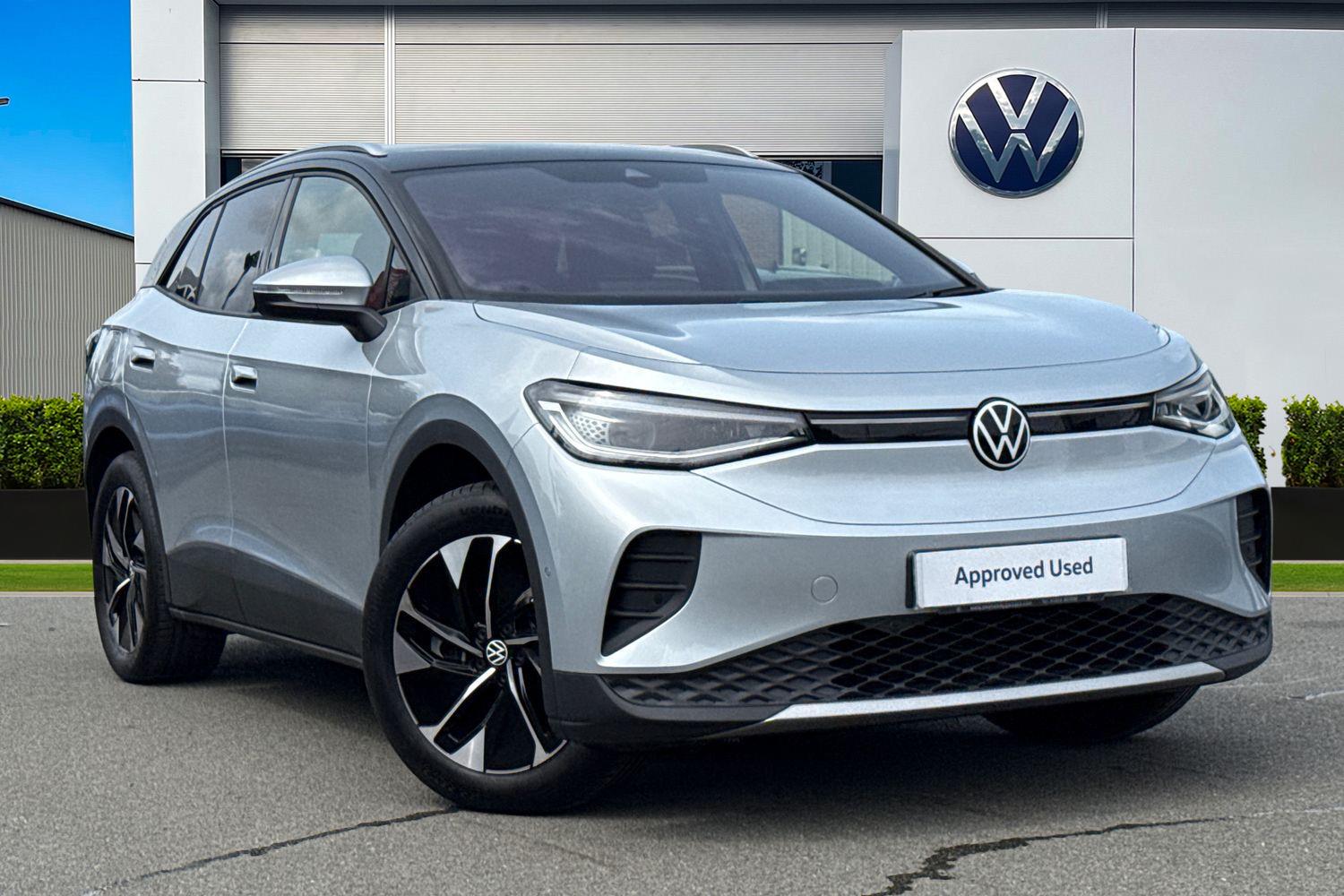 Main listing image - Volkswagen ID.4