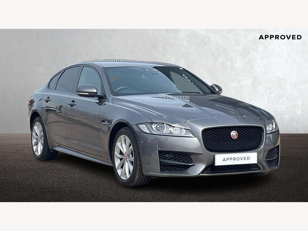Main listing image - Jaguar XF