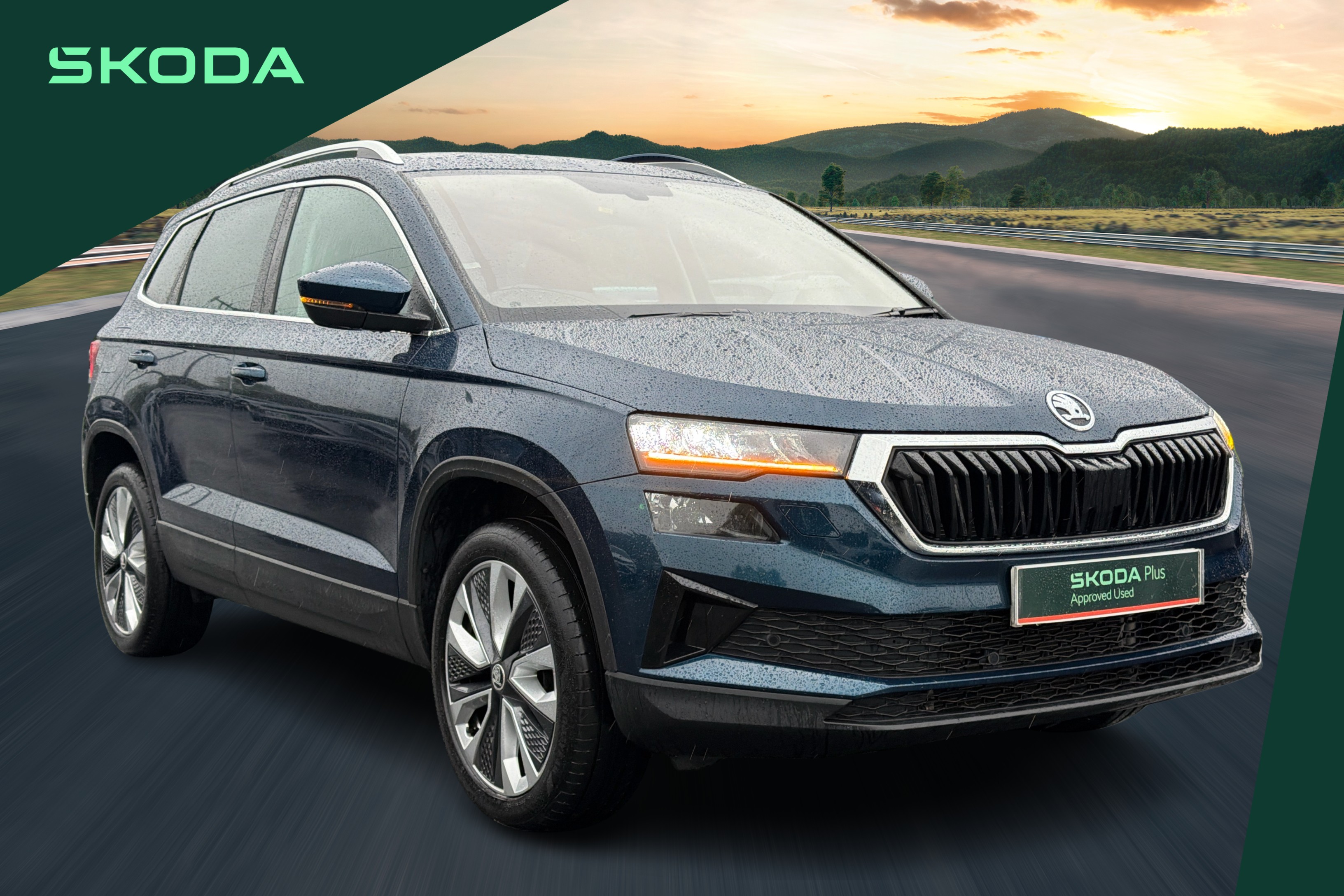 Main listing image - Skoda Karoq