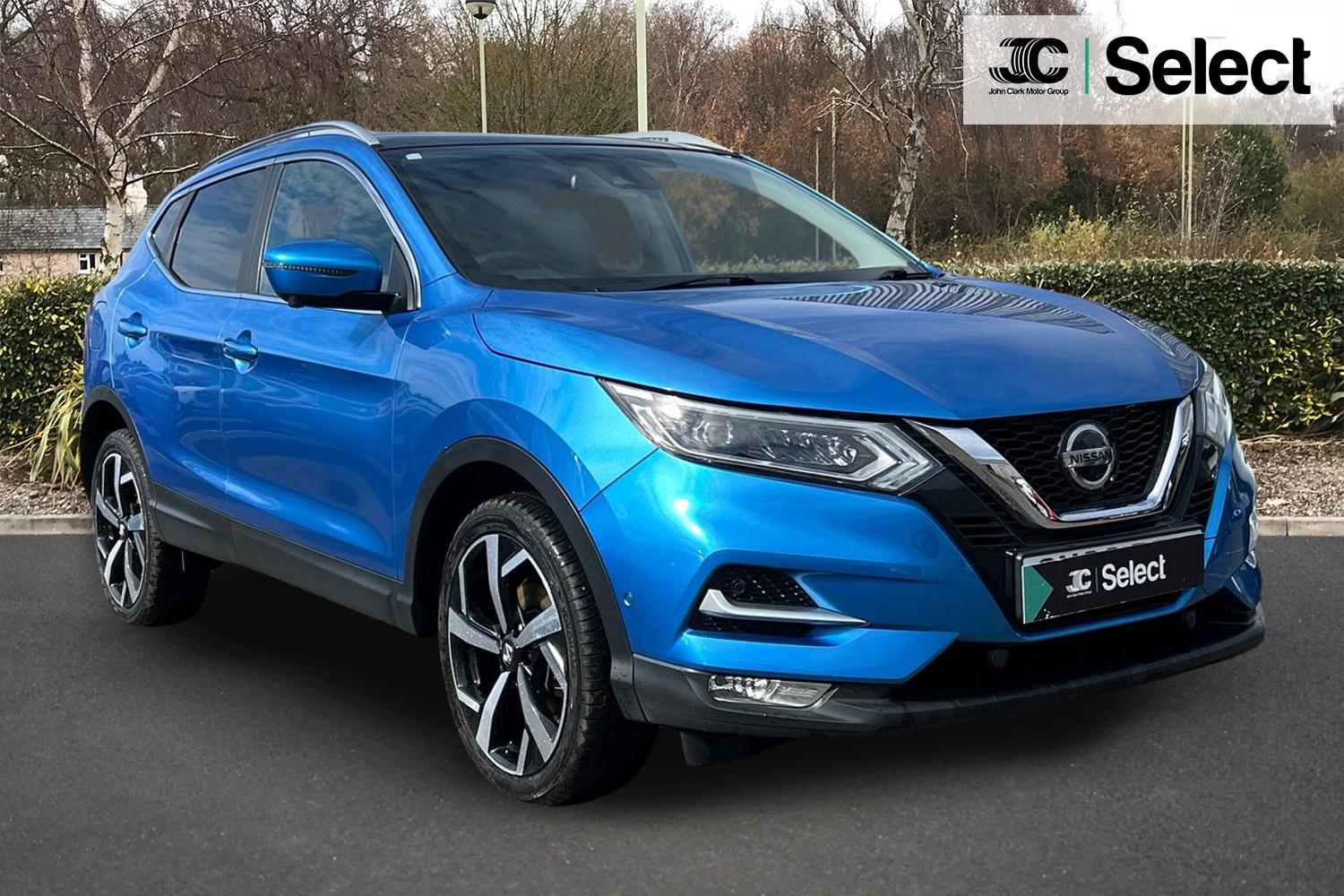 Main listing image - Nissan Qashqai