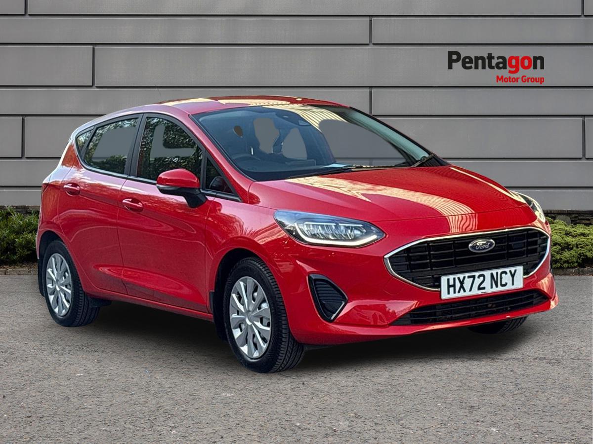 Main listing image - Ford Fiesta