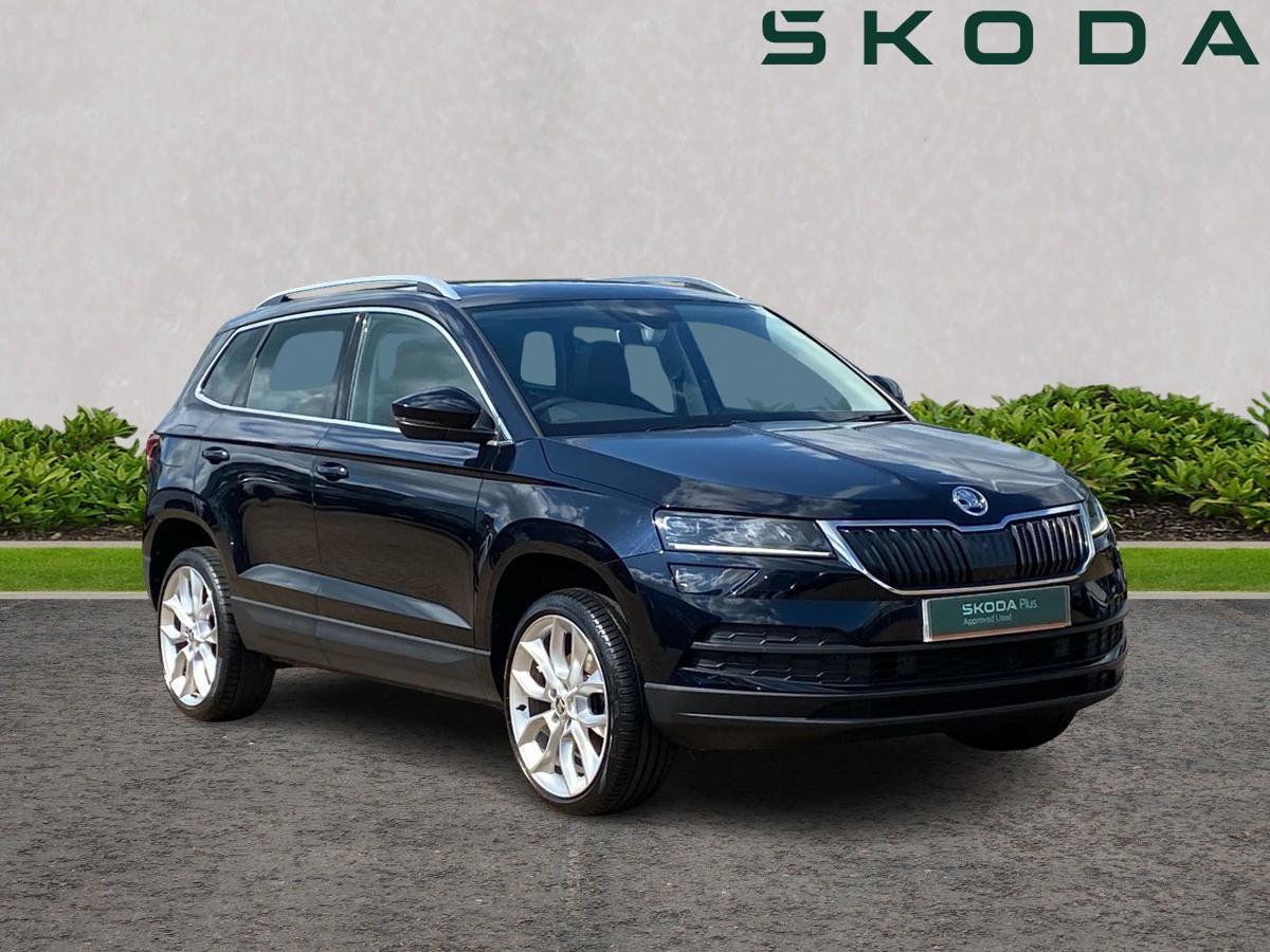 Main listing image - Skoda Karoq