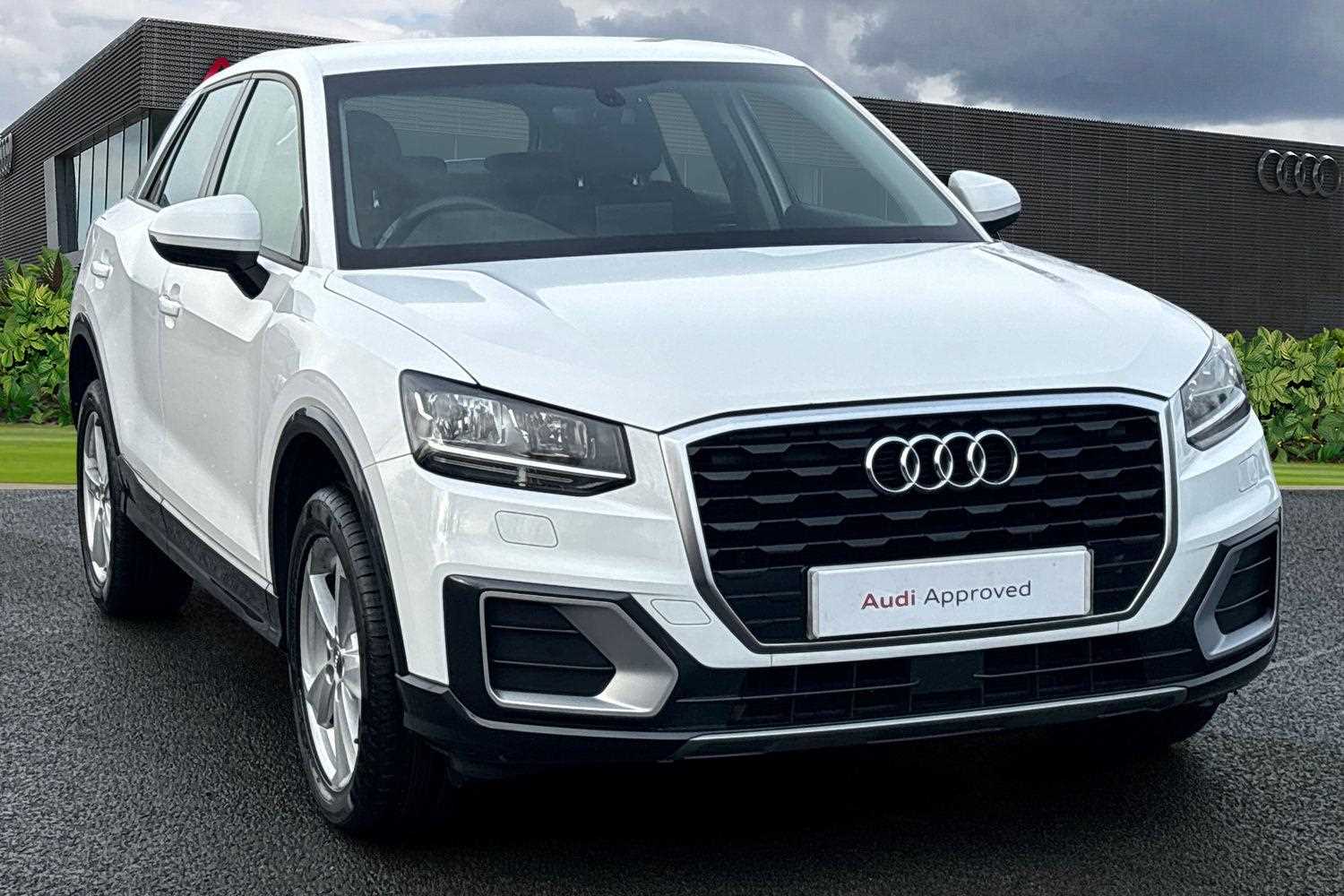 Main listing image - Audi Q2