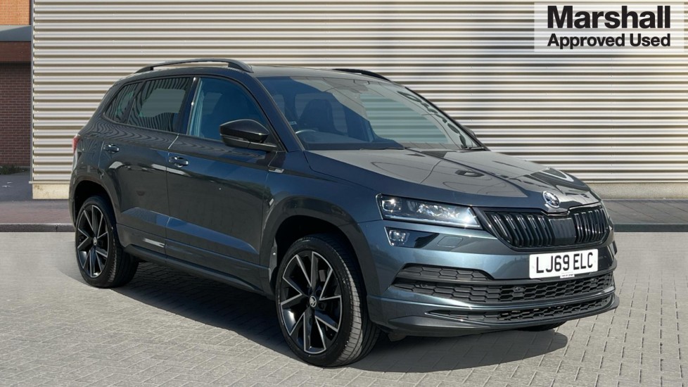 Main listing image - Skoda Karoq
