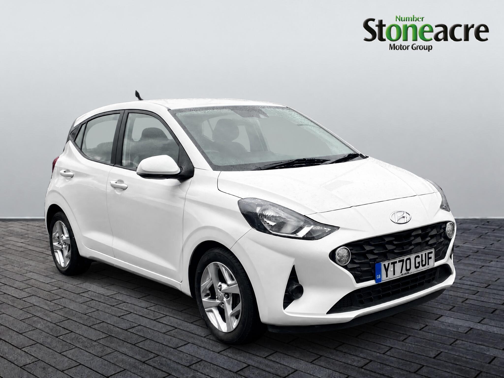 Main listing image - Hyundai i10
