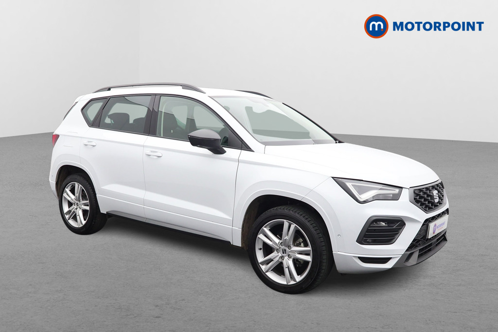 Main listing image - SEAT Ateca