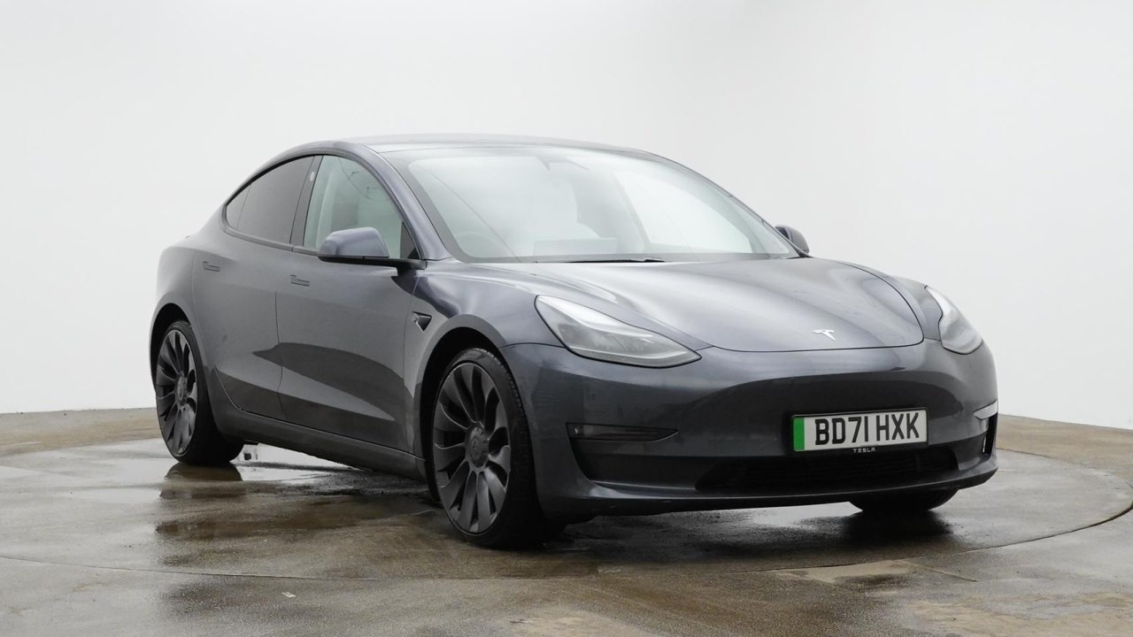 Main listing image - Tesla Model 3